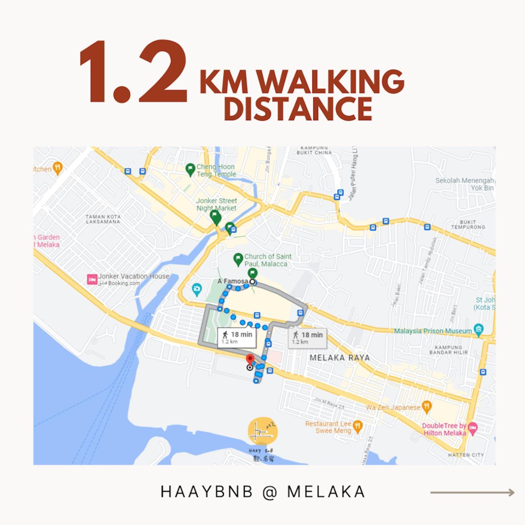 1 Bedroom Apartment, Melaka Cbd Town Center- Hosted By Private Locals Resident, Balcony With City Skyline View Or Seaview, Opposite Malls, Tv Box, 5 Minutes To Jonker Street, Malacca Ngoại thất bức ảnh