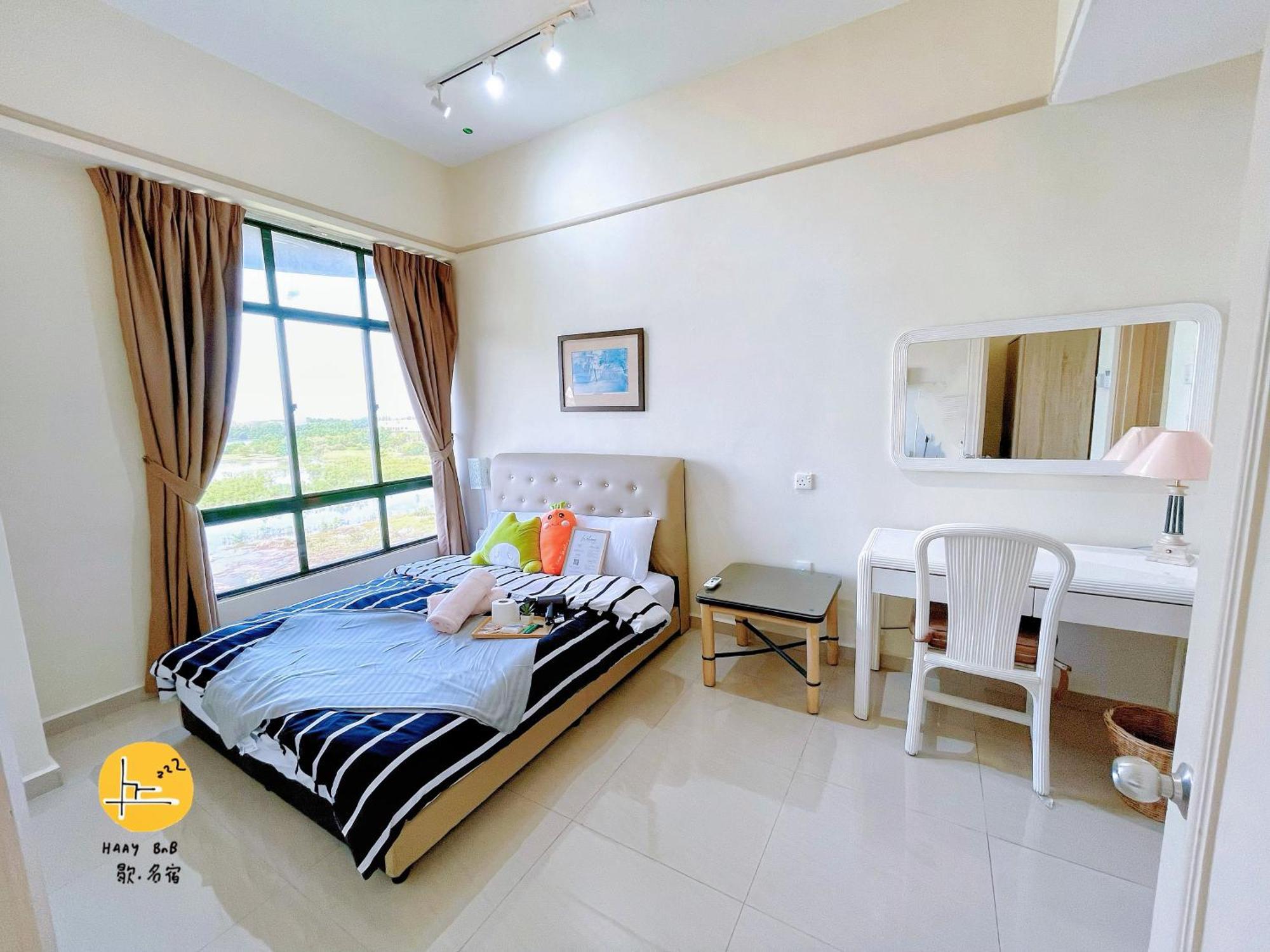 1 Bedroom Apartment, Melaka Cbd Town Center- Hosted By Private Locals Resident, Balcony With City Skyline View Or Seaview, Opposite Malls, Tv Box, 5 Minutes To Jonker Street, Malacca Ngoại thất bức ảnh