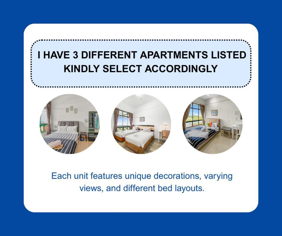 1 Bedroom Apartment, Melaka Cbd Town Center- Hosted By Private Locals Resident, Balcony With City Skyline View Or Seaview, Opposite Malls, Tv Box, 5 Minutes To Jonker Street, Malacca Ngoại thất bức ảnh