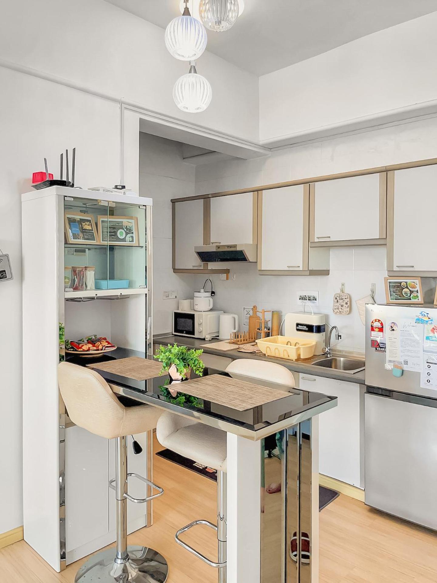 1 Bedroom Apartment, Melaka Cbd Town Center- Hosted By Private Locals Resident, Balcony With City Skyline View Or Seaview, Opposite Malls, Tv Box, 5 Minutes To Jonker Street, Malacca Ngoại thất bức ảnh